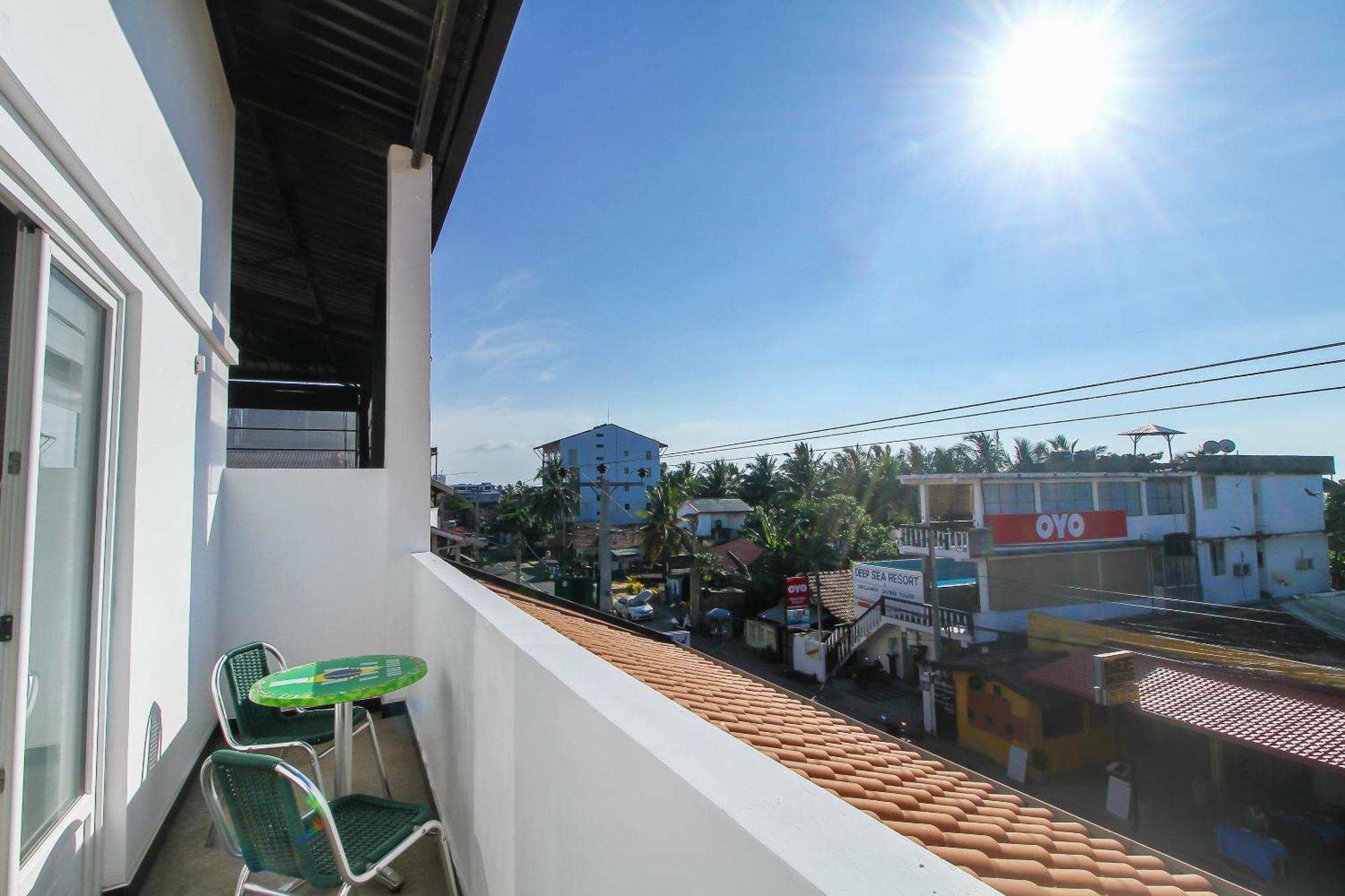 Hotel 198 Negombo Habitación foto