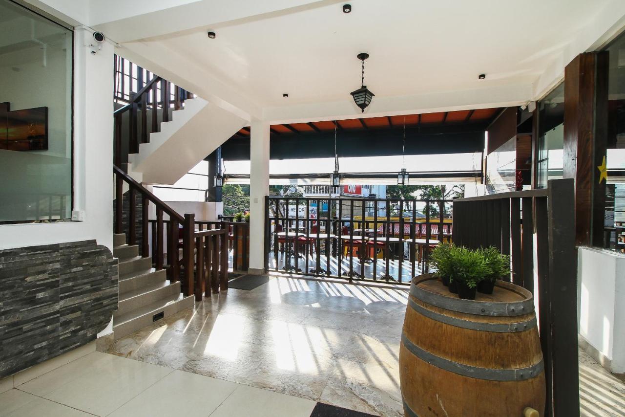 Hotel 198 Negombo Exterior foto